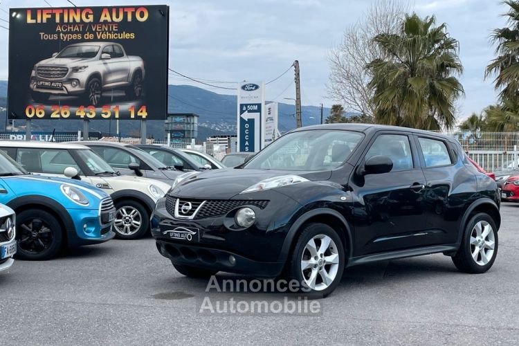 Nissan Juke 1.5 DCi 110CH Acenta - <small></small> 5.490 € <small>TTC</small> - #1