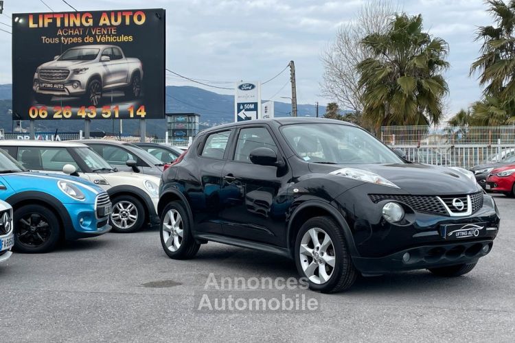 Nissan Juke 1.5 DCi 110CH Acenta - <small></small> 5.490 € <small>TTC</small> - #2