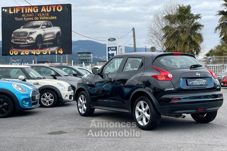 Nissan Juke 1.5 DCi 110CH Acenta - <small></small> 5.490 € <small>TTC</small> - #3