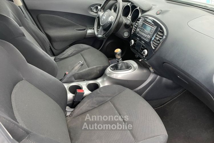 Nissan Juke 1.5 DCi 110CH Acenta - <small></small> 5.490 € <small>TTC</small> - #4