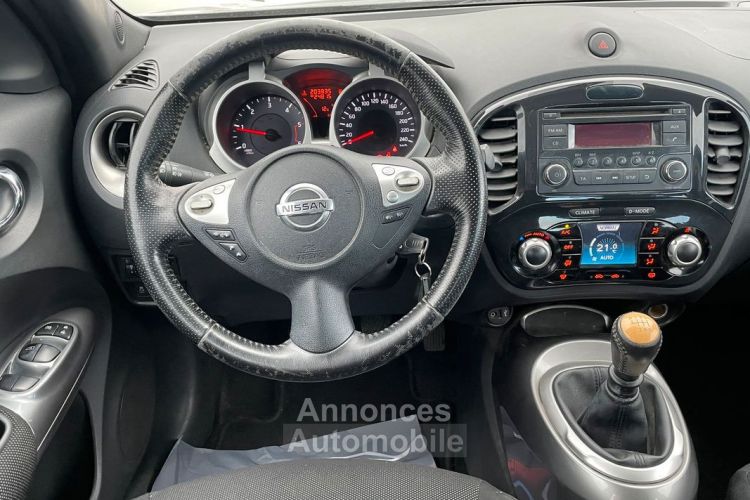 Nissan Juke 1.5 DCi 110CH Acenta - <small></small> 5.490 € <small>TTC</small> - #5