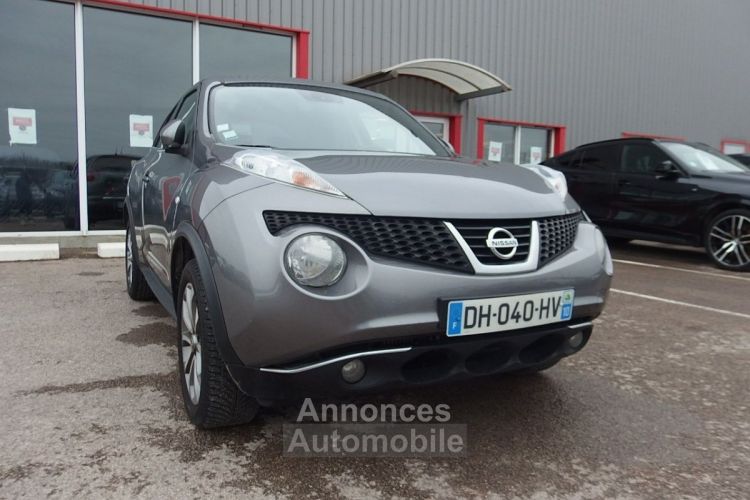 Nissan Juke 1.5 DCI 110CH CONNECT EDITION - <small></small> 8.800 € <small>TTC</small> - #1