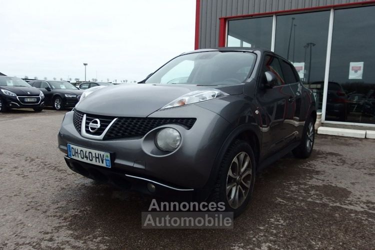 Nissan Juke 1.5 DCI 110CH CONNECT EDITION - <small></small> 8.800 € <small>TTC</small> - #3