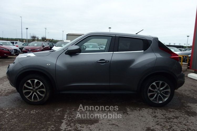 Nissan Juke 1.5 DCI 110CH CONNECT EDITION - <small></small> 8.800 € <small>TTC</small> - #4