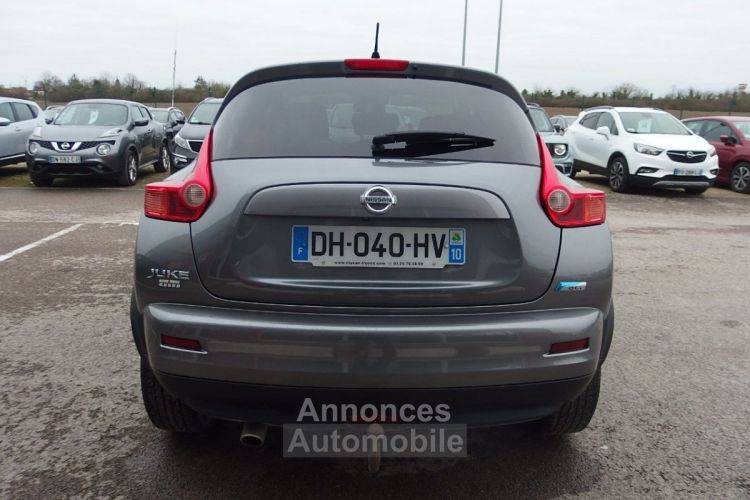 Nissan Juke 1.5 DCI 110CH CONNECT EDITION - <small></small> 8.800 € <small>TTC</small> - #6