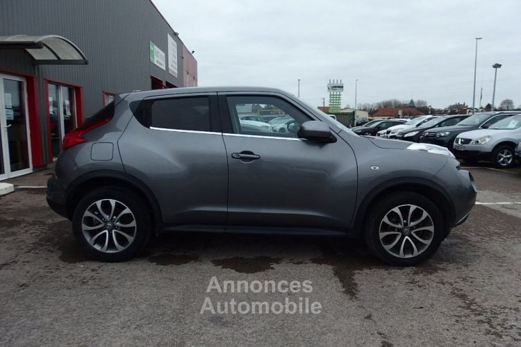 Nissan Juke 1.5 DCI 110CH CONNECT EDITION - <small></small> 8.800 € <small>TTC</small> - #9