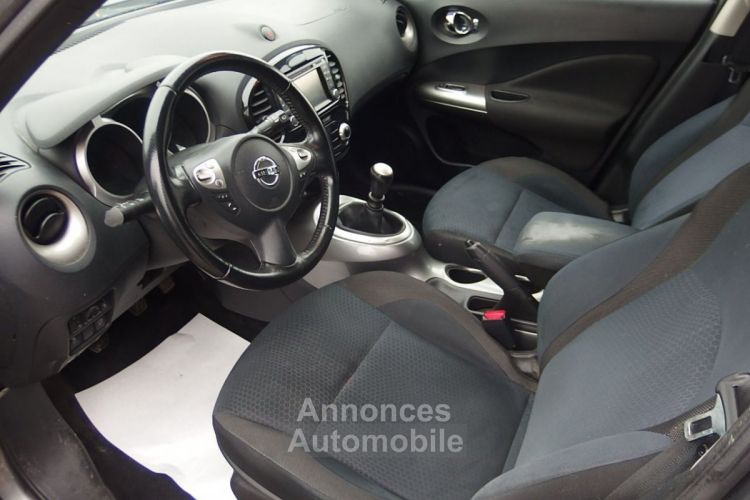 Nissan Juke 1.5 DCI 110CH CONNECT EDITION - <small></small> 8.800 € <small>TTC</small> - #10
