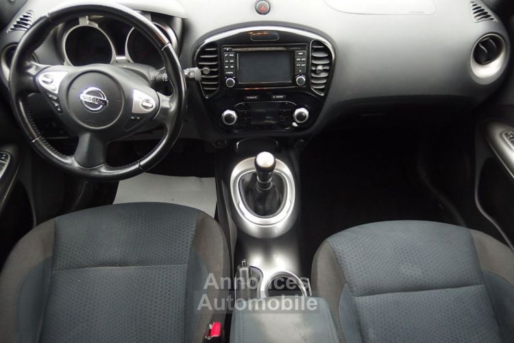 Nissan Juke 1.5 DCI 110CH CONNECT EDITION - <small></small> 8.800 € <small>TTC</small> - #12