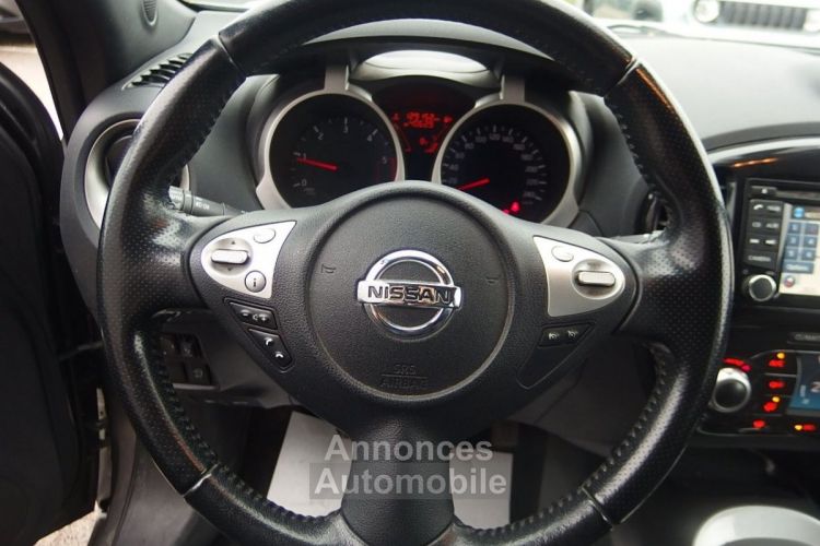 Nissan Juke 1.5 DCI 110CH CONNECT EDITION - <small></small> 8.800 € <small>TTC</small> - #18
