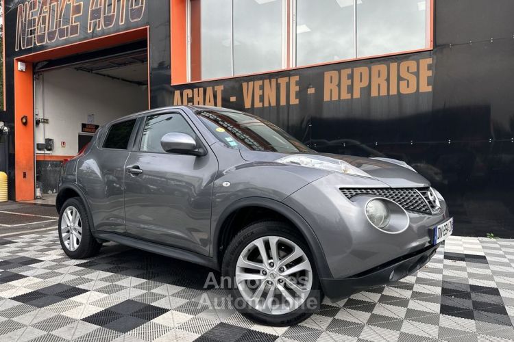 Nissan Juke 1.5 DCI 110CH CONNECT EDITION - <small></small> 4.990 € <small>TTC</small> - #1