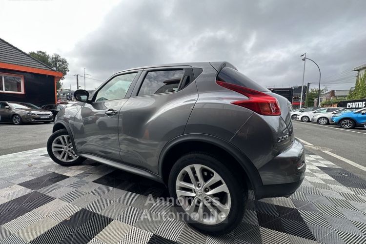 Nissan Juke 1.5 DCI 110CH CONNECT EDITION - <small></small> 4.990 € <small>TTC</small> - #2