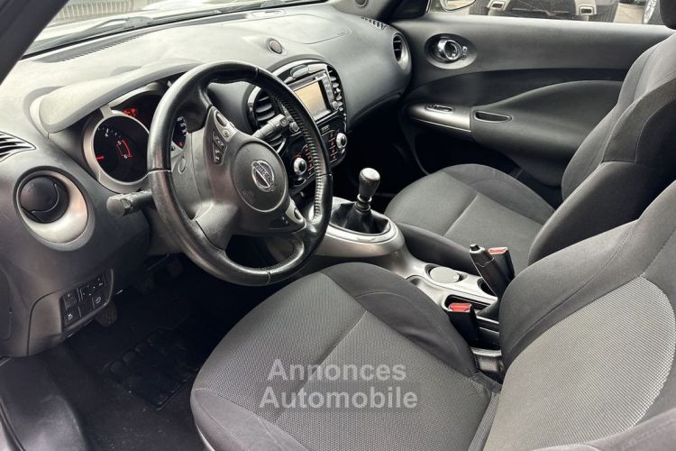 Nissan Juke 1.5 DCI 110CH CONNECT EDITION - <small></small> 4.990 € <small>TTC</small> - #3