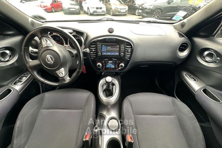 Nissan Juke 1.5 DCI 110CH CONNECT EDITION - <small></small> 4.990 € <small>TTC</small> - #4