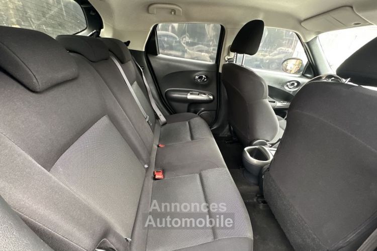 Nissan Juke 1.5 DCI 110CH CONNECT EDITION - <small></small> 4.990 € <small>TTC</small> - #5