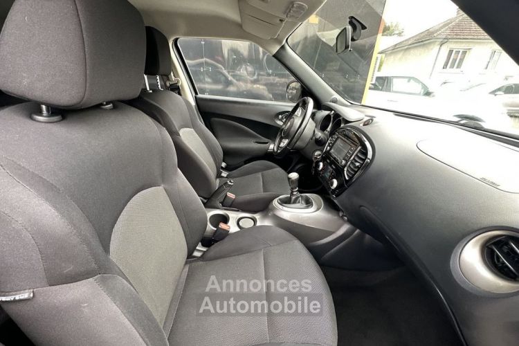 Nissan Juke 1.5 DCI 110CH CONNECT EDITION - <small></small> 4.990 € <small>TTC</small> - #6