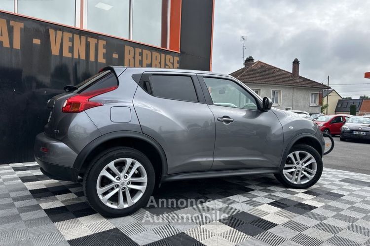 Nissan Juke 1.5 DCI 110CH CONNECT EDITION - <small></small> 4.990 € <small>TTC</small> - #7