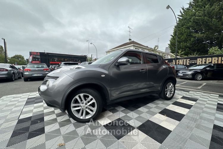 Nissan Juke 1.5 DCI 110CH CONNECT EDITION - <small></small> 4.990 € <small>TTC</small> - #8