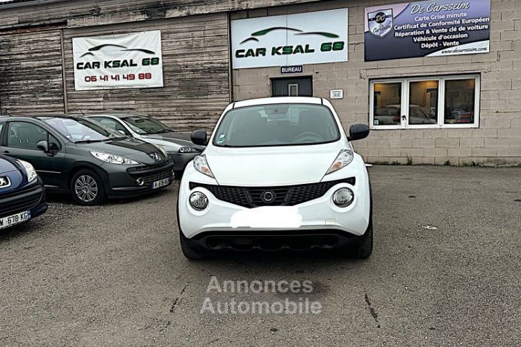 Nissan Juke 1.5 DCI 110CH CONNECT EDITION - <small></small> 7.499 € <small>TTC</small> - #2