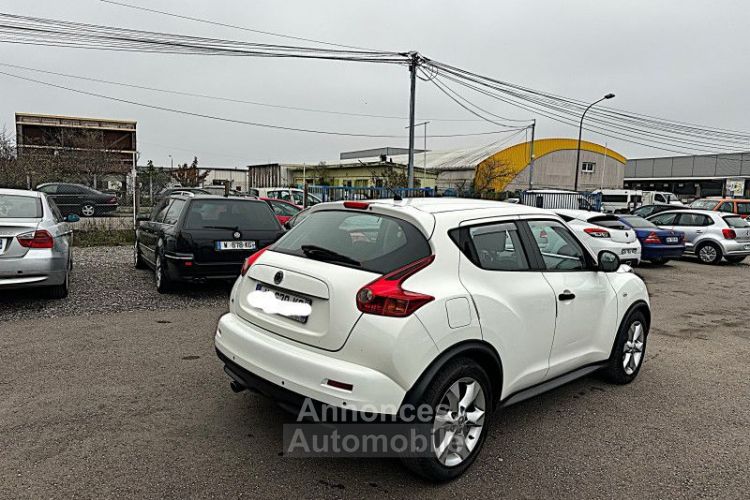 Nissan Juke 1.5 DCI 110CH CONNECT EDITION - <small></small> 7.499 € <small>TTC</small> - #5