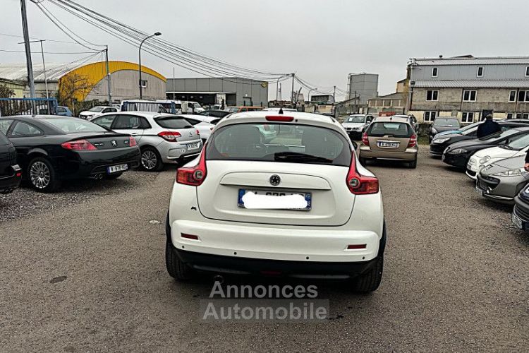 Nissan Juke 1.5 DCI 110CH CONNECT EDITION - <small></small> 7.499 € <small>TTC</small> - #6