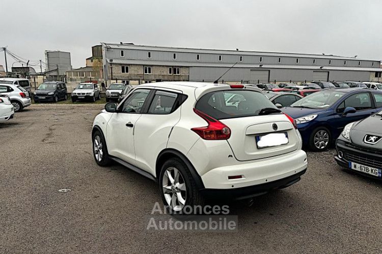 Nissan Juke 1.5 DCI 110CH CONNECT EDITION - <small></small> 7.499 € <small>TTC</small> - #7