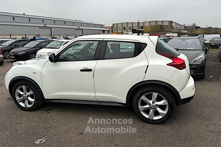 Nissan Juke 1.5 DCI 110CH CONNECT EDITION - <small></small> 7.499 € <small>TTC</small> - #8