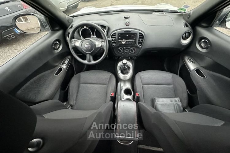 Nissan Juke 1.5 DCI 110CH CONNECT EDITION - <small></small> 7.499 € <small>TTC</small> - #9