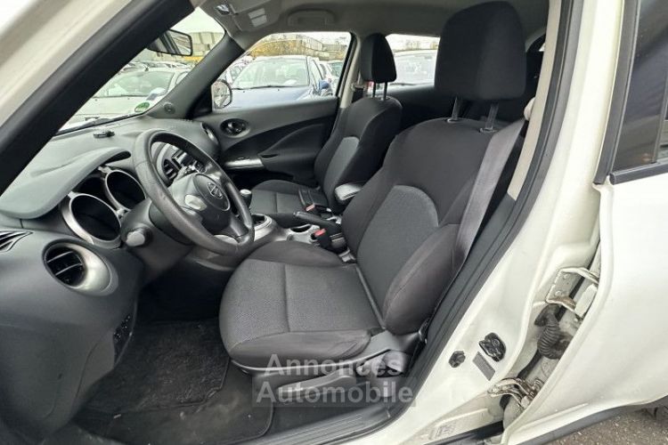 Nissan Juke 1.5 DCI 110CH CONNECT EDITION - <small></small> 7.499 € <small>TTC</small> - #10