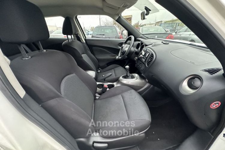 Nissan Juke 1.5 DCI 110CH CONNECT EDITION - <small></small> 7.499 € <small>TTC</small> - #12