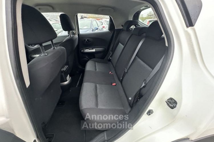 Nissan Juke 1.5 DCI 110CH CONNECT EDITION - <small></small> 7.499 € <small>TTC</small> - #16