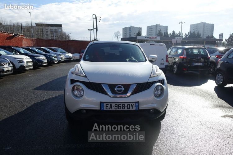 Nissan Juke 1.5 DCI 110CH CONNECT EDITION - <small></small> 8.990 € <small>TTC</small> - #1