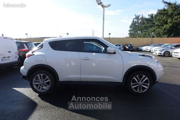 Nissan Juke 1.5 DCI 110CH CONNECT EDITION - <small></small> 8.990 € <small>TTC</small> - #2