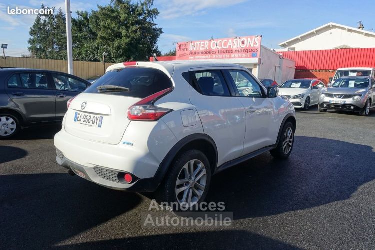 Nissan Juke 1.5 DCI 110CH CONNECT EDITION - <small></small> 8.990 € <small>TTC</small> - #3