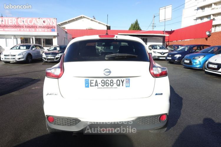 Nissan Juke 1.5 DCI 110CH CONNECT EDITION - <small></small> 8.990 € <small>TTC</small> - #4