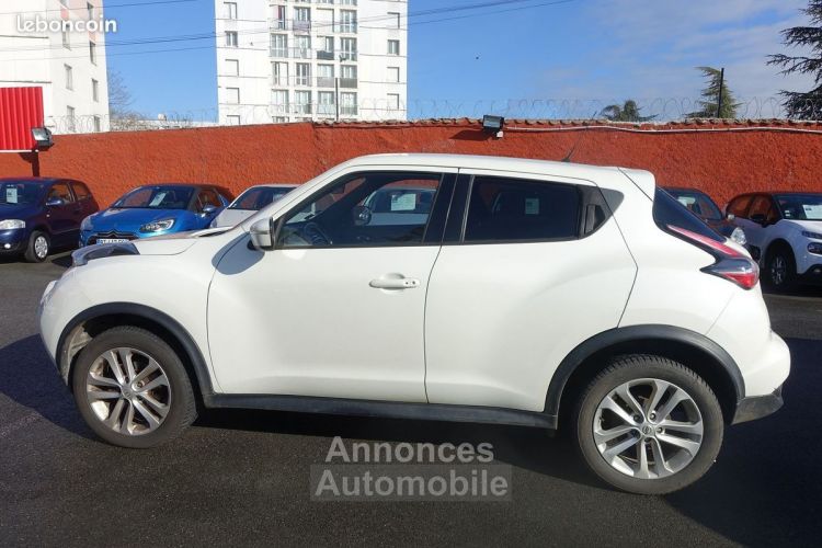 Nissan Juke 1.5 DCI 110CH CONNECT EDITION - <small></small> 8.990 € <small>TTC</small> - #5