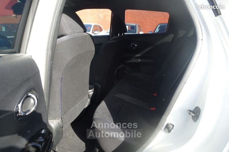 Nissan Juke 1.5 DCI 110CH CONNECT EDITION - <small></small> 8.990 € <small>TTC</small> - #6