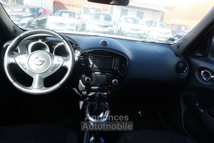 Nissan Juke 1.5 DCI 110CH CONNECT EDITION - <small></small> 8.990 € <small>TTC</small> - #7