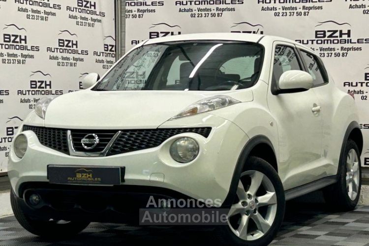 Nissan Juke 1.5 DCI 110CH FAP ACENTA - <small></small> 8.990 € <small>TTC</small> - #1