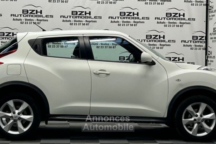 Nissan Juke 1.5 DCI 110CH FAP ACENTA - <small></small> 8.990 € <small>TTC</small> - #5