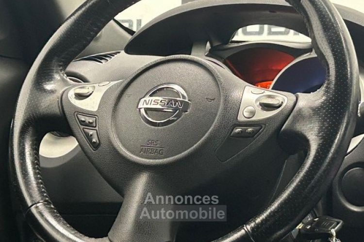 Nissan Juke 1.5 DCI 110CH FAP ACENTA - <small></small> 8.990 € <small>TTC</small> - #6