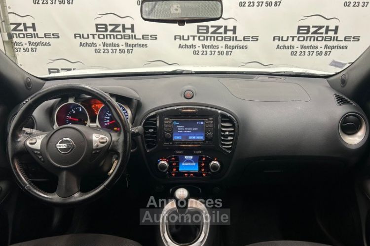 Nissan Juke 1.5 DCI 110CH FAP ACENTA - <small></small> 8.990 € <small>TTC</small> - #7