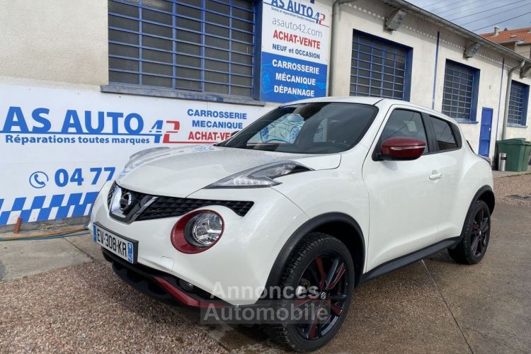 Nissan Juke 1.5 DCI 110CH N-CONNECTA 2018 EURO6C - <small></small> 11.990 € <small>TTC</small> - #1