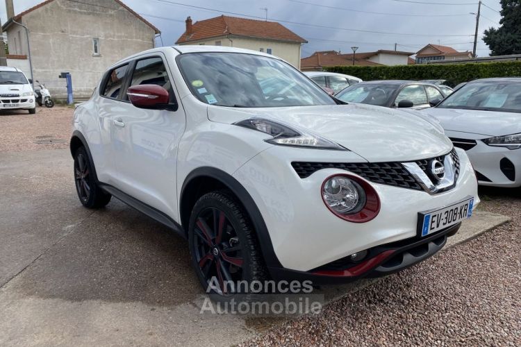 Nissan Juke 1.5 DCI 110CH N-CONNECTA 2018 EURO6C - <small></small> 11.990 € <small>TTC</small> - #2