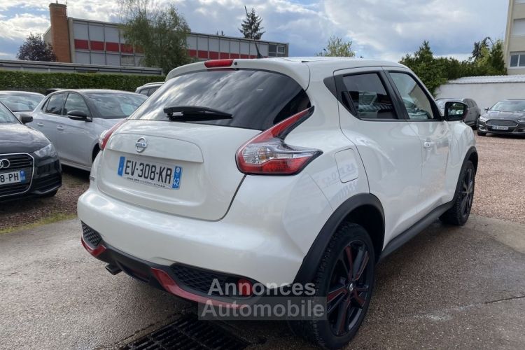 Nissan Juke 1.5 DCI 110CH N-CONNECTA 2018 EURO6C - <small></small> 11.990 € <small>TTC</small> - #3