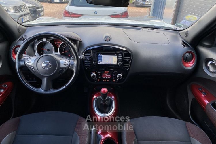 Nissan Juke 1.5 DCI 110CH N-CONNECTA 2018 EURO6C - <small></small> 11.990 € <small>TTC</small> - #5