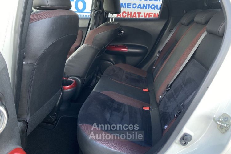 Nissan Juke 1.5 DCI 110CH N-CONNECTA 2018 EURO6C - <small></small> 11.990 € <small>TTC</small> - #6
