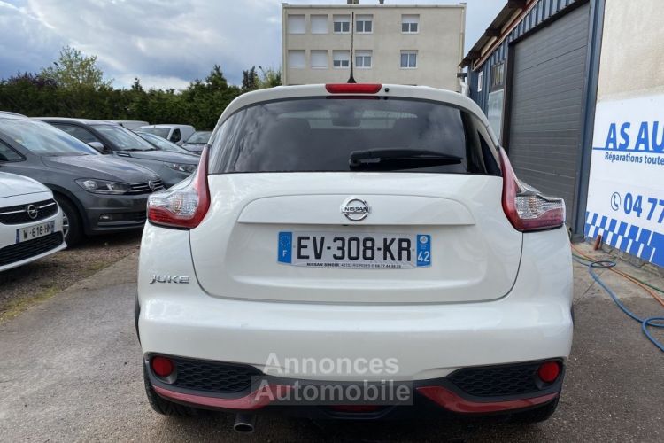 Nissan Juke 1.5 DCI 110CH N-CONNECTA 2018 EURO6C - <small></small> 11.990 € <small>TTC</small> - #10