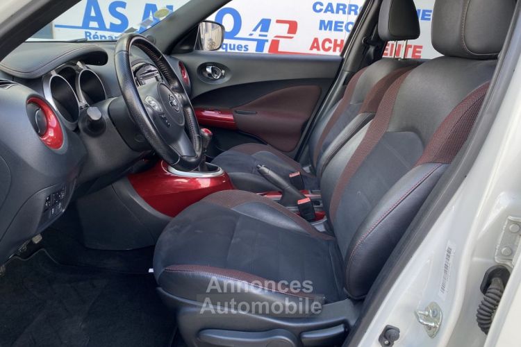 Nissan Juke 1.5 DCI 110CH N-CONNECTA 2018 EURO6C - <small></small> 11.990 € <small>TTC</small> - #12