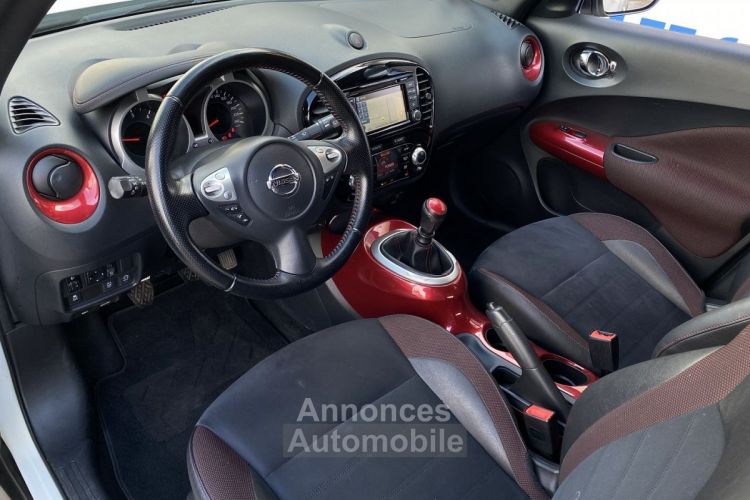 Nissan Juke 1.5 DCI 110CH N-CONNECTA 2018 EURO6C - <small></small> 11.990 € <small>TTC</small> - #13