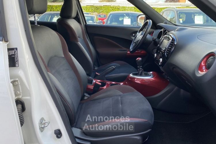 Nissan Juke 1.5 DCI 110CH N-CONNECTA 2018 EURO6C - <small></small> 11.990 € <small>TTC</small> - #15